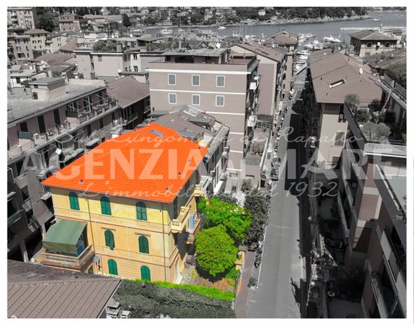 appartamento in vendita a Santa Margherita Ligure