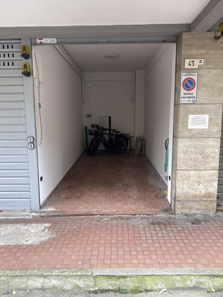 box auto in vendita a Santa Margherita Ligure