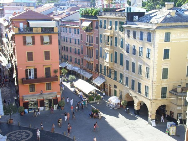 box auto in vendita a Santa Margherita Ligure
