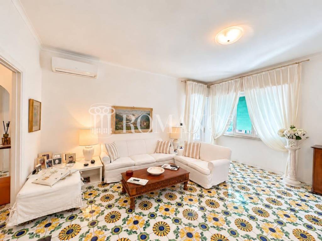 appartamento in vendita a Santa Margherita Ligure