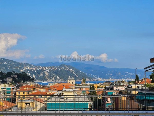 appartamento in vendita a Santa Margherita Ligure