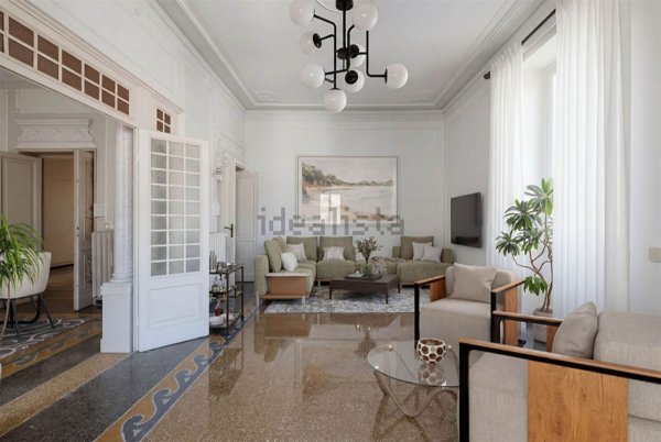 appartamento in vendita a Santa Margherita Ligure