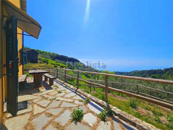 casa indipendente in vendita a Santa Margherita Ligure in zona Paraggi