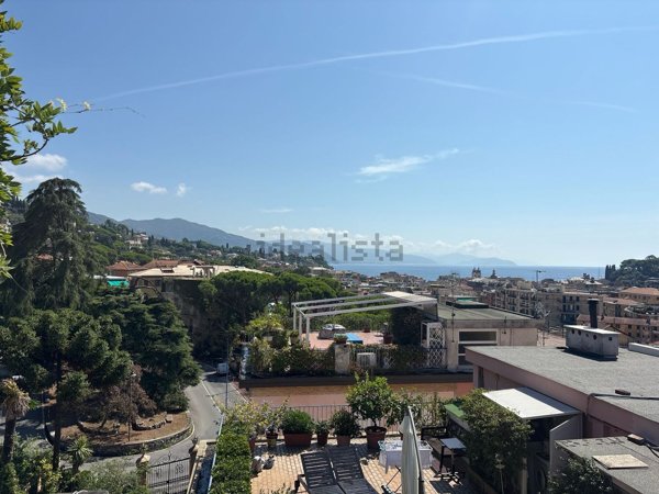 appartamento in vendita a Santa Margherita Ligure