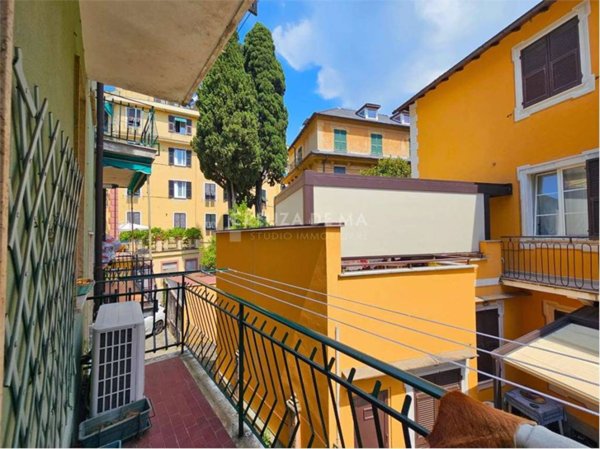 appartamento in vendita a Santa Margherita Ligure