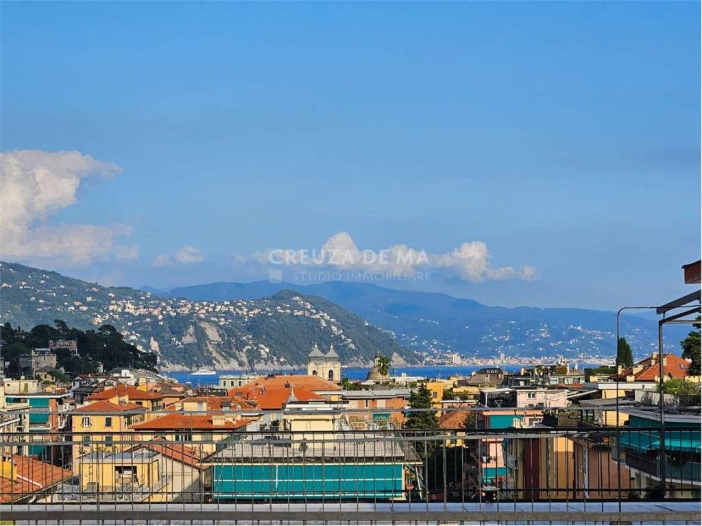 appartamento in vendita a Santa Margherita Ligure