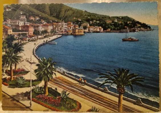 appartamento in vendita a Santa Margherita Ligure