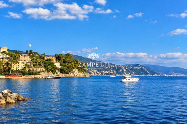 appartamento in vendita a Santa Margherita Ligure