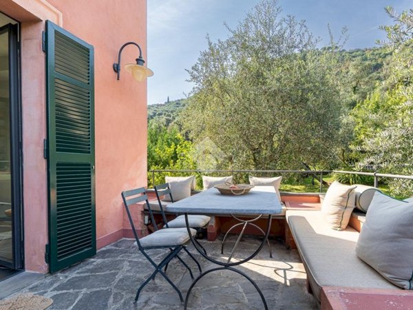 casa indipendente in vendita a Santa Margherita Ligure in zona Nozarego