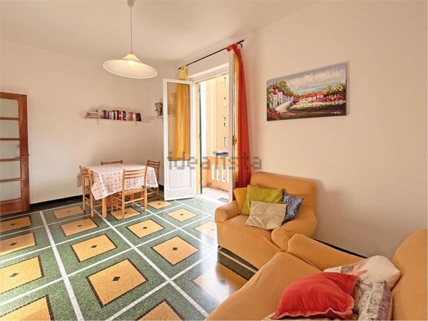 appartamento in vendita a Santa Margherita Ligure