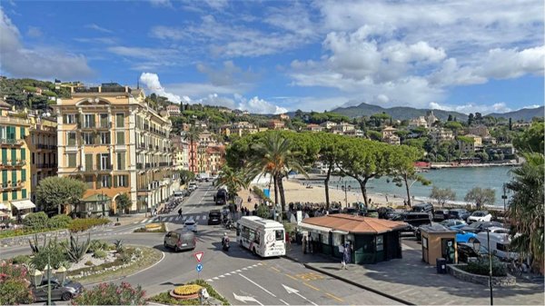 appartamento in vendita a Santa Margherita Ligure