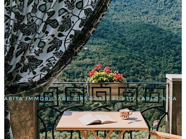appartamento a Santa Margherita Ligure in zona San Lorenzo della Costa