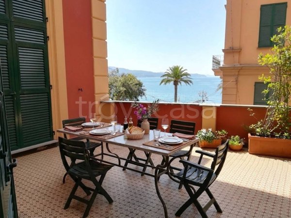 appartamento in vendita a Santa Margherita Ligure