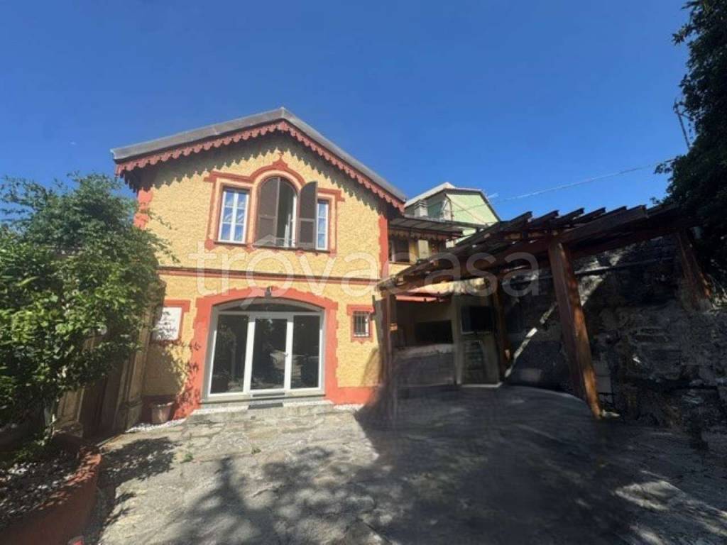 appartamento a Santa Margherita Ligure in zona San Lorenzo della Costa