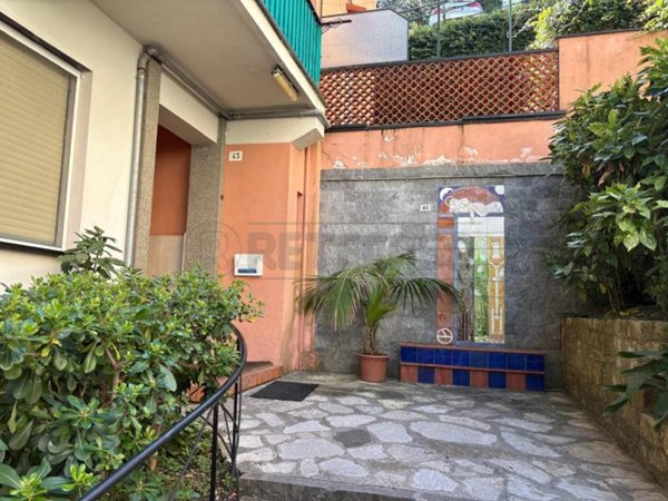 appartamento in vendita a Santa Margherita Ligure