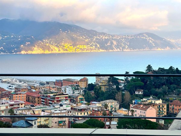 casa indipendente in vendita a Santa Margherita Ligure in zona Nozarego