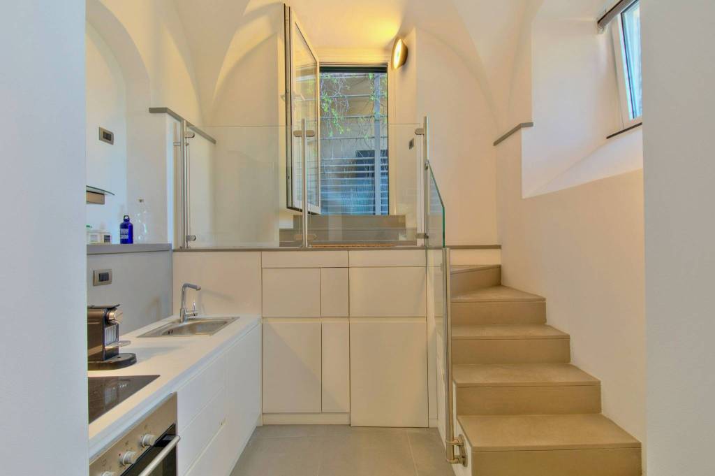 appartamento in vendita a Santa Margherita Ligure