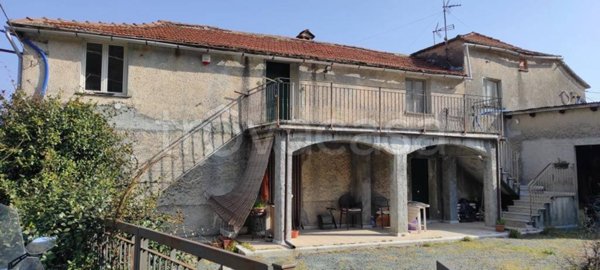 casa indipendente in vendita a Sant'Olcese
