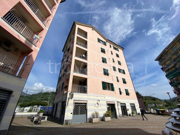 appartamento in vendita a Sant'Olcese in zona Manesseno