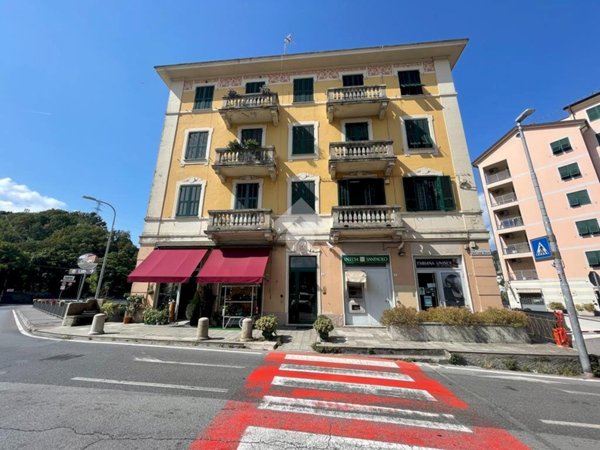 appartamento in vendita a Sant'Olcese in zona Manesseno