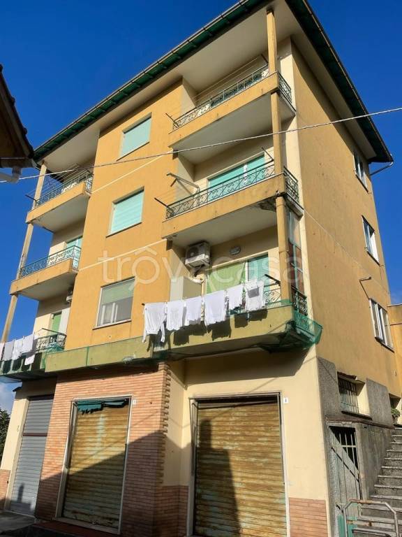 appartamento in vendita a Sant'Olcese in zona Vicomorasso