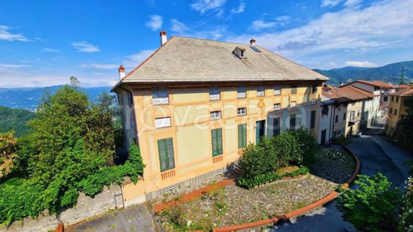 casa indipendente in vendita a Sant'Olcese in zona Torrazza
