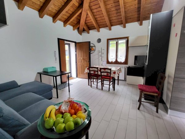 appartamento in vendita a Sant'Olcese in zona Arvigo