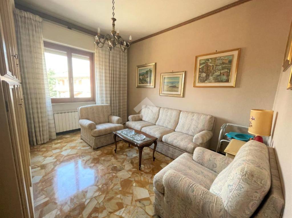 appartamento in vendita a Sant'Olcese in zona Manesseno
