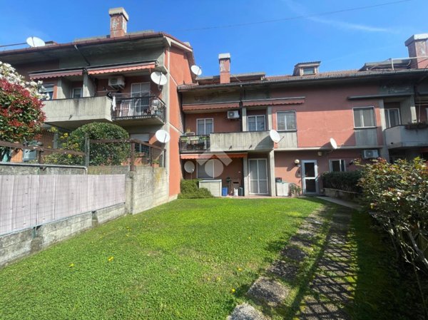 appartamento in vendita a Sant'Olcese in zona Vicomorasso