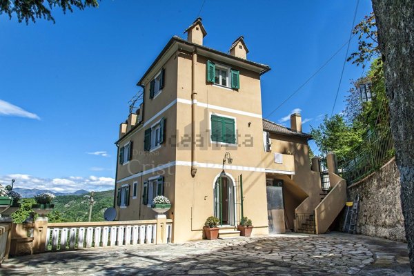 appartamento in vendita a Sant'Olcese in zona Torrazza