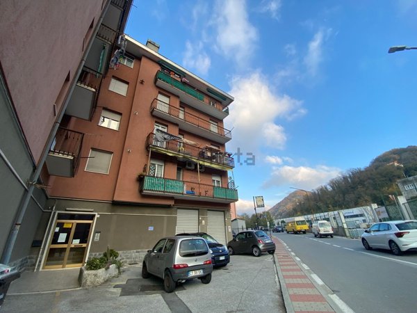 appartamento in vendita a Sant'Olcese in zona Manesseno