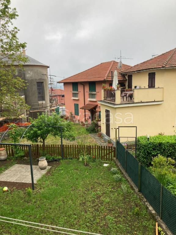 appartamento in vendita a Sant'Olcese