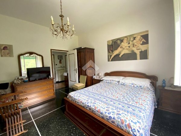appartamento in vendita a Sant'Olcese in zona Vicomorasso