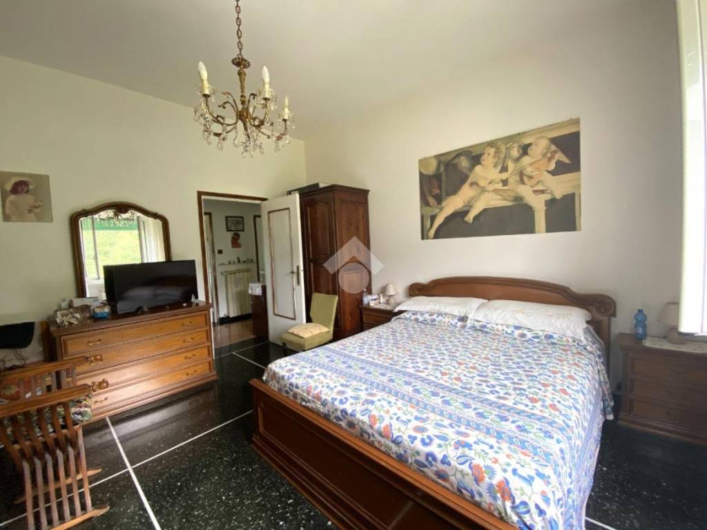 appartamento in vendita a Sant'Olcese in zona Vicomorasso