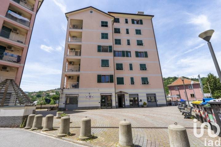 appartamento in vendita a Sant'Olcese in zona Manesseno