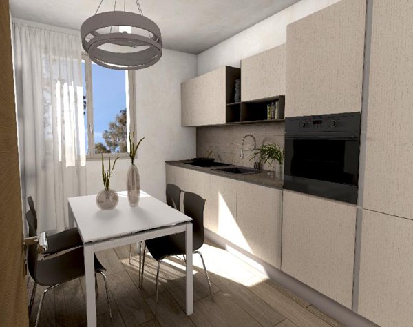 appartamento in vendita a Sant'Olcese