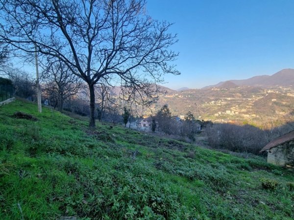 casa indipendente in vendita a Sant'Olcese in zona Torrazza