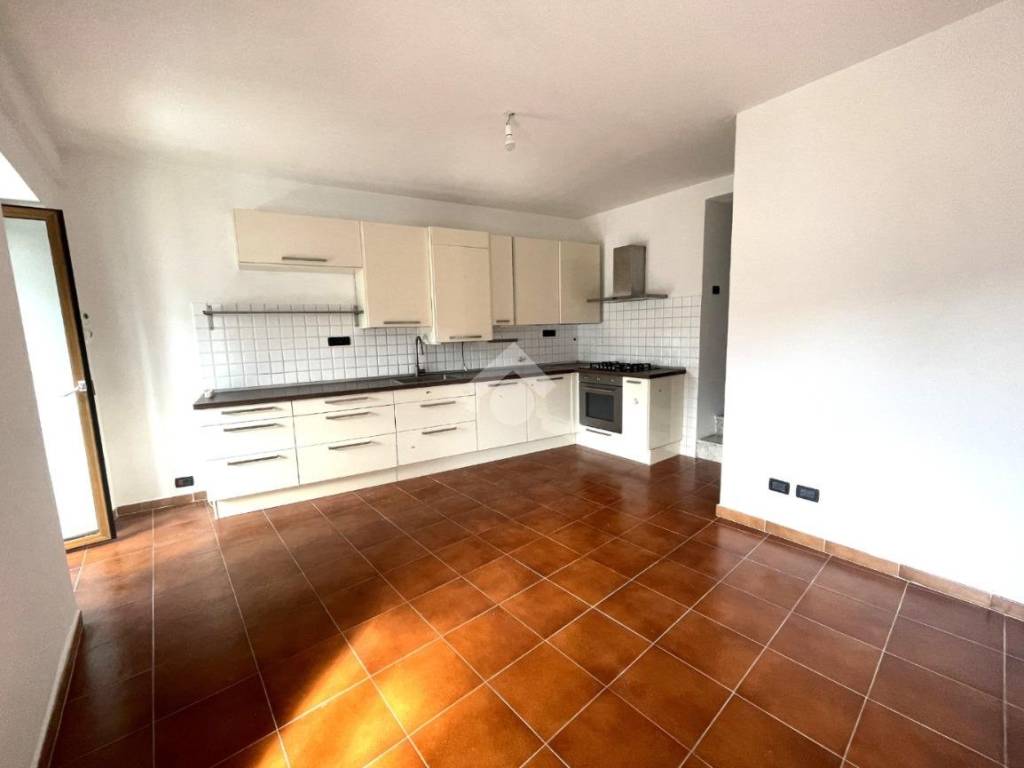 casa indipendente in vendita a Sant'Olcese in zona Arvigo