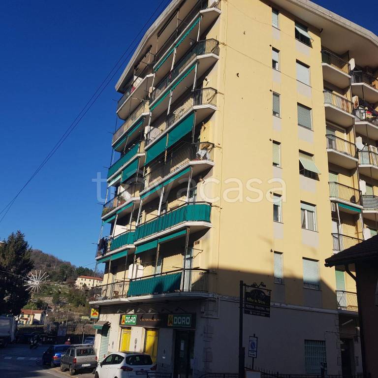 appartamento in vendita a Sant'Olcese in zona Manesseno