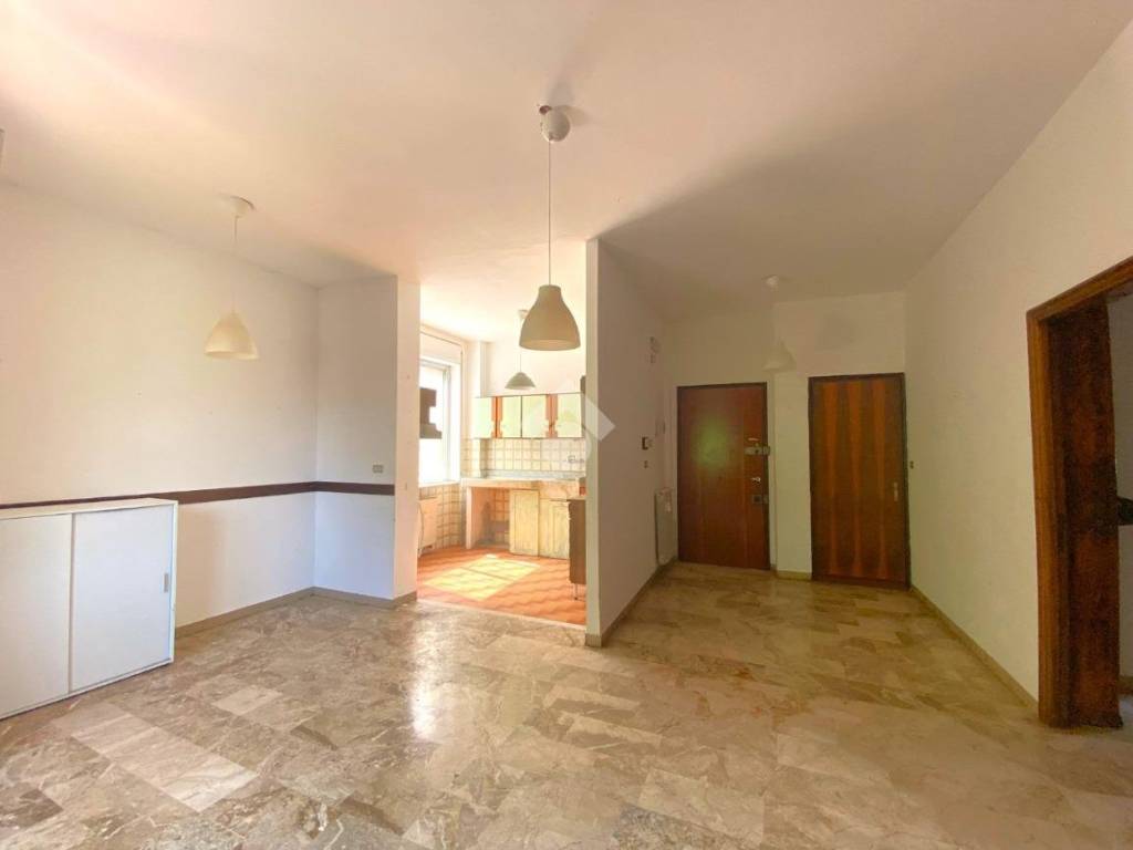 appartamento in vendita a Sant'Olcese in zona Manesseno