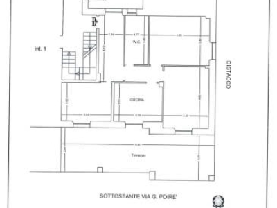 appartamento in vendita a Sant'Olcese in zona Manesseno