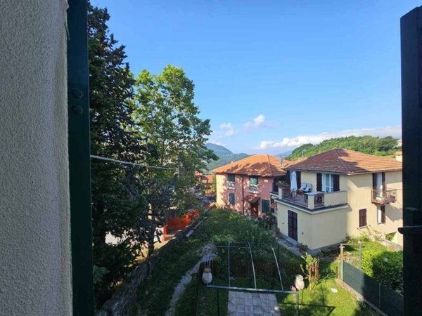 appartamento in vendita a Sant'Olcese