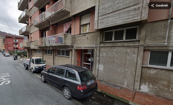 appartamento in vendita a Sant'Olcese in zona Trensasco
