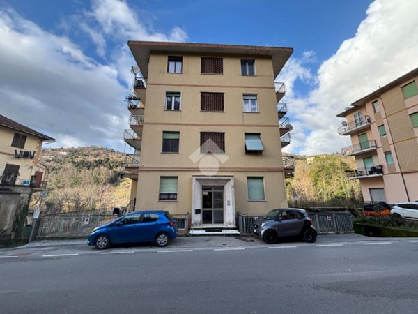 appartamento in vendita a Sant'Olcese in zona Piccarello
