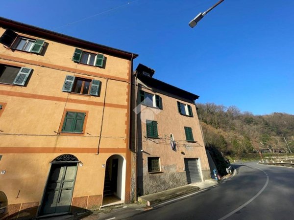 appartamento in vendita a Sant'Olcese in zona Arvigo
