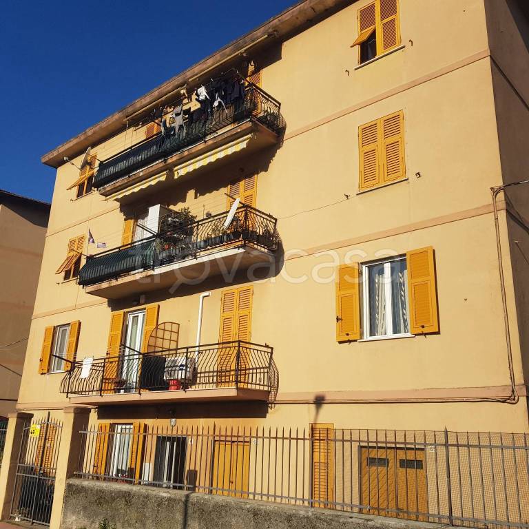 appartamento in vendita a Sant'Olcese in zona Manesseno