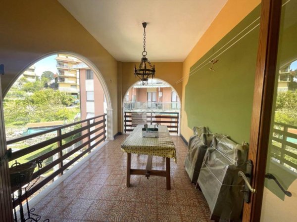 appartamento in vendita a Sant'Olcese in zona Manesseno