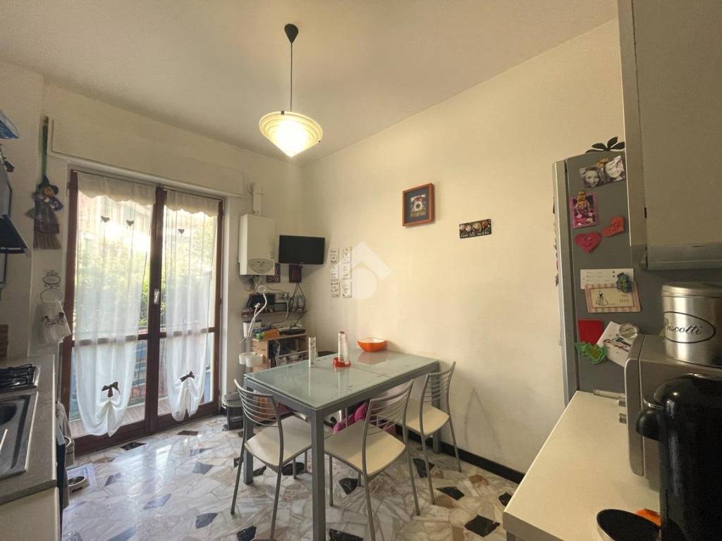 appartamento in vendita a Sant'Olcese in zona Manesseno