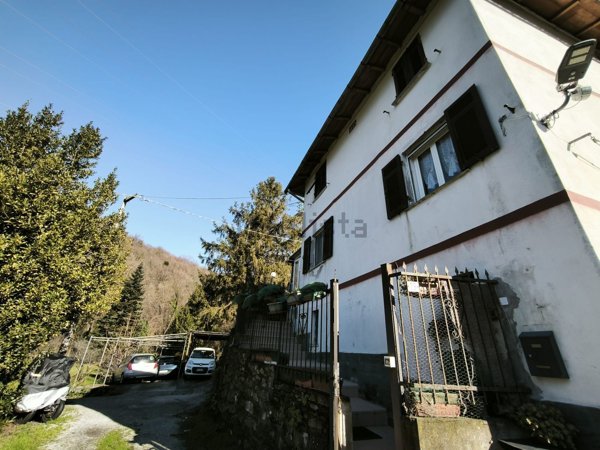 appartamento in vendita a Sant'Olcese in zona Torrazza