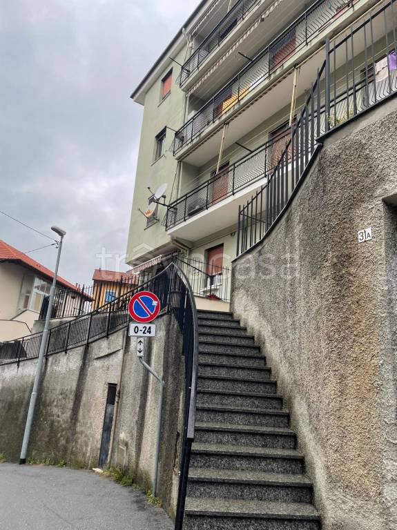 appartamento in vendita a Sant'Olcese in zona Manesseno